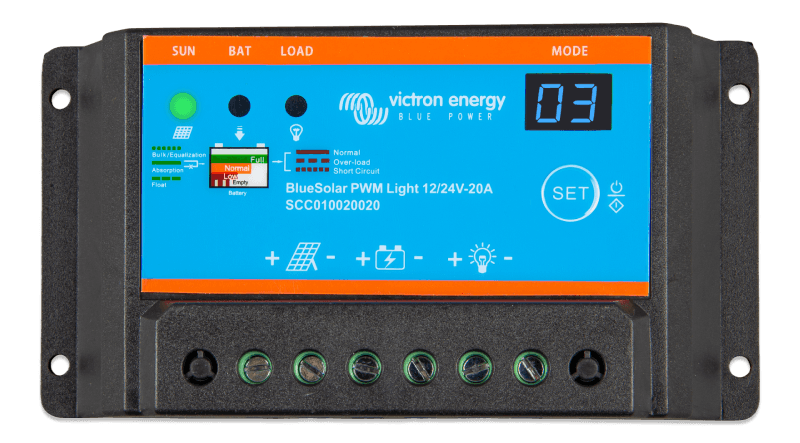 BueSolar PWM Light