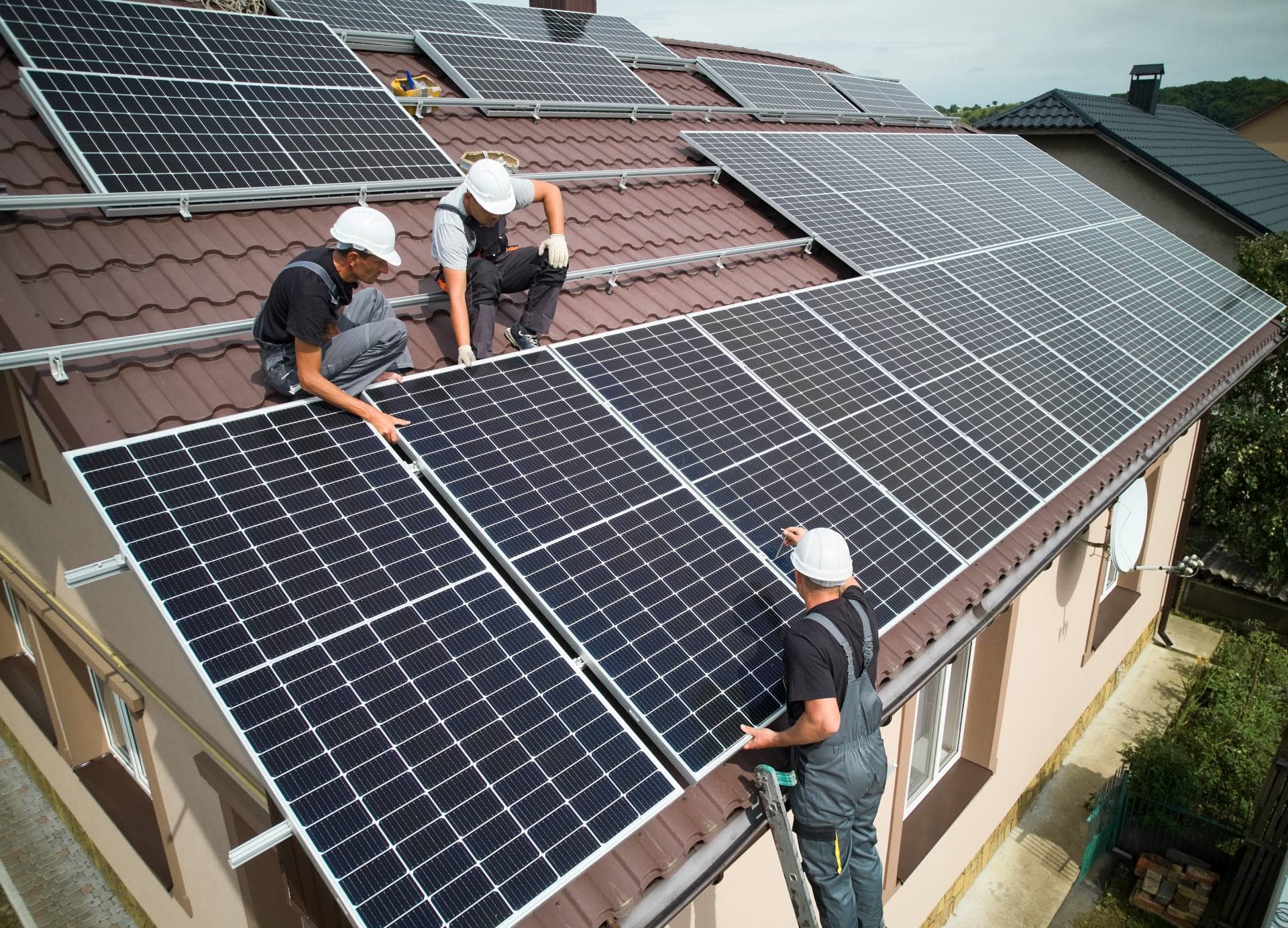 Install solar today. Expand to ESS when ready.