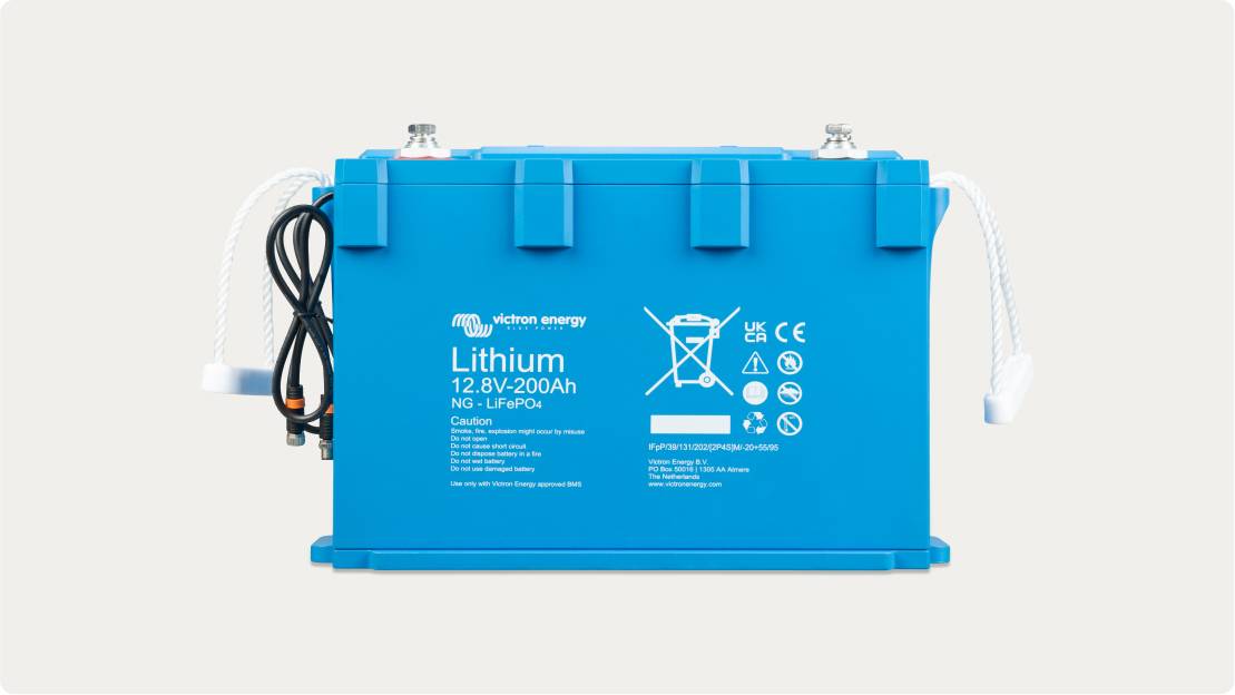 Uuden sukupolven energianvarastointi on täällä