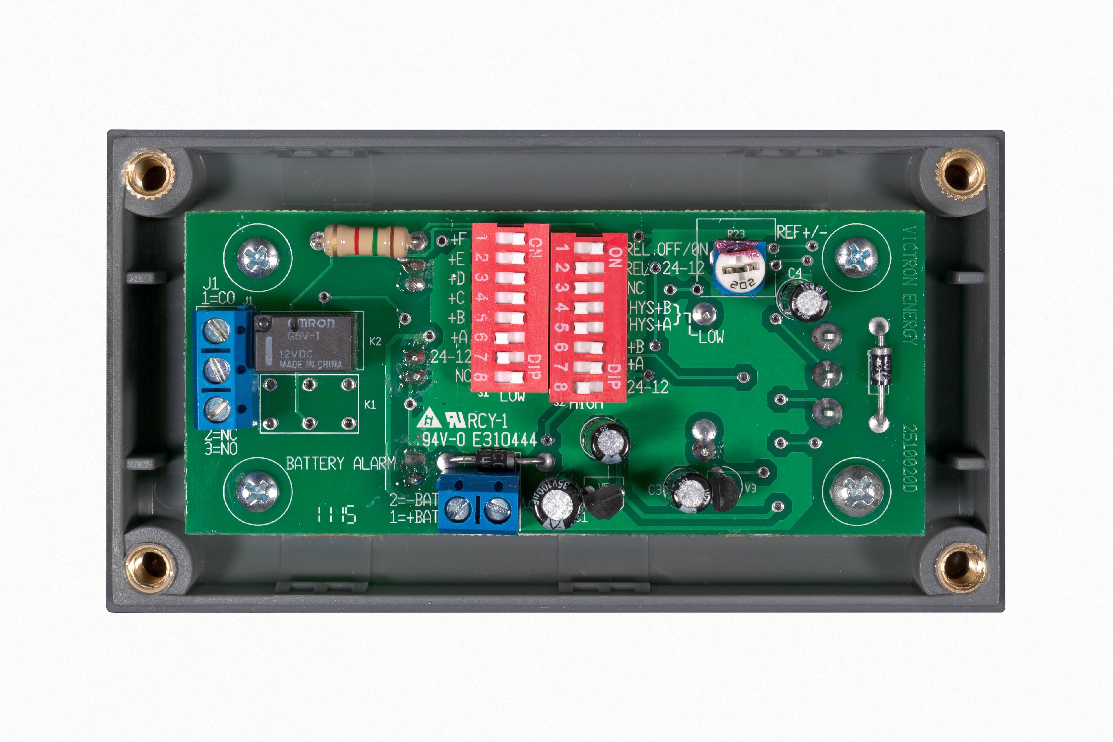 Battery alarm GX thumbnail
