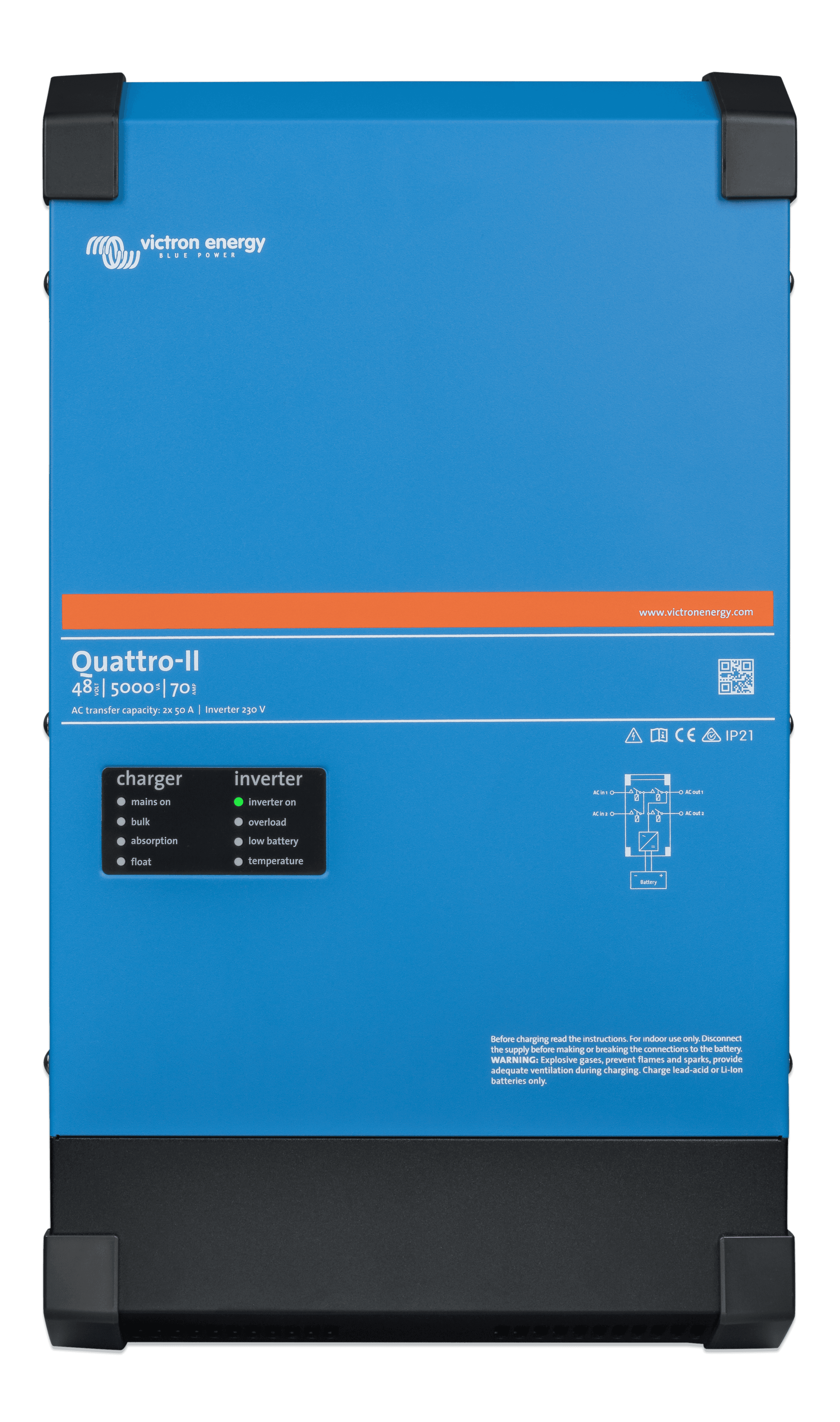 Quattro-II 48/5000/70-50/50 (front)  thumbnail
