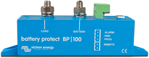 BatteryProtect - akkuvahti