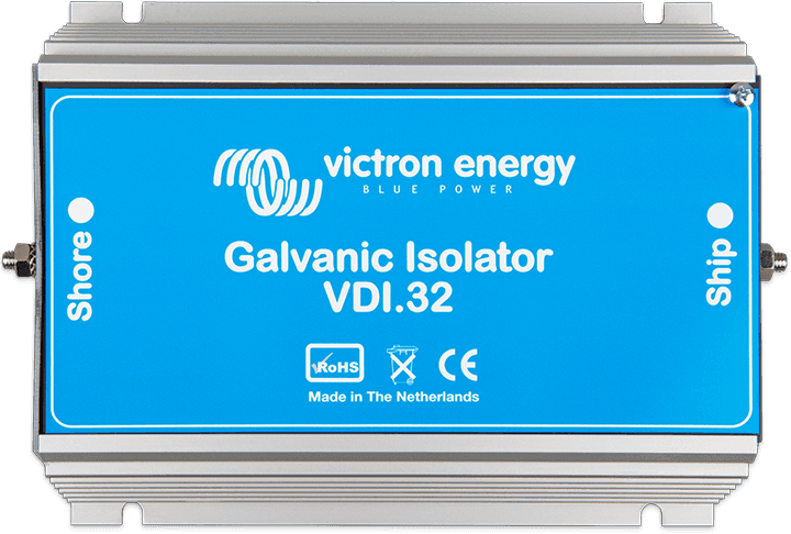 Galvaaniset erottimet VDI-16, VDI-32 ja VDI-64