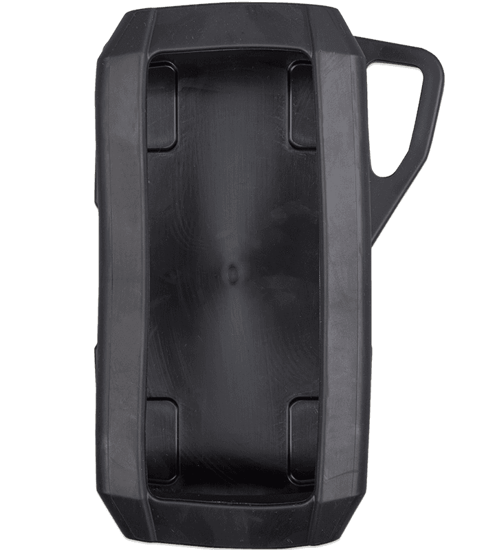 Kumisuojus IP65-laturiin