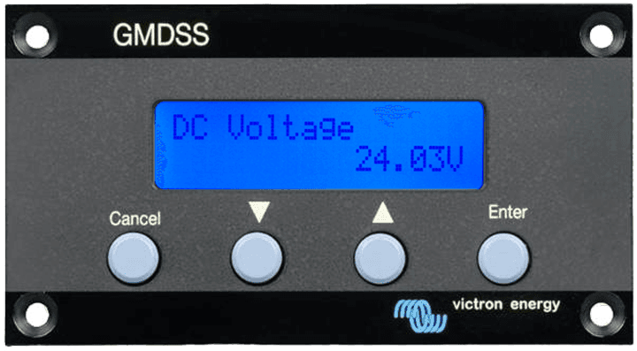 VE.Net GMDSS-paneeli