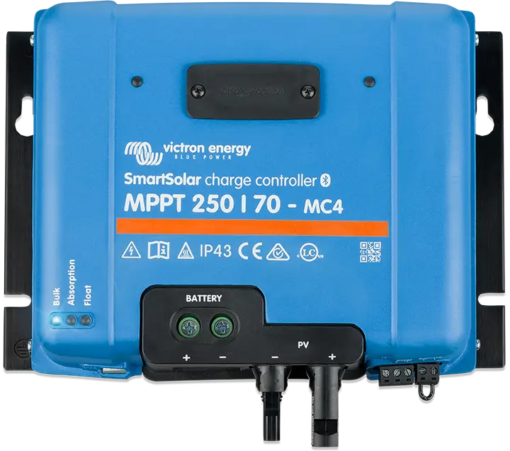 SmartSolar MPPT 150/60 - 250/70