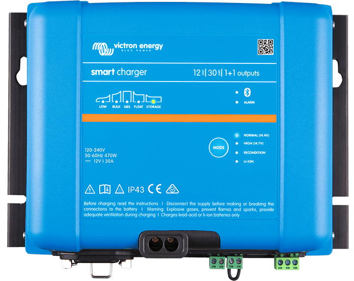 Smart IP43 Laturi