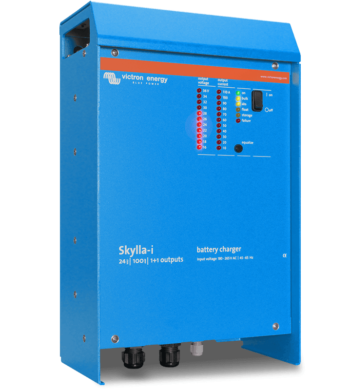 Skylla-i -laturi