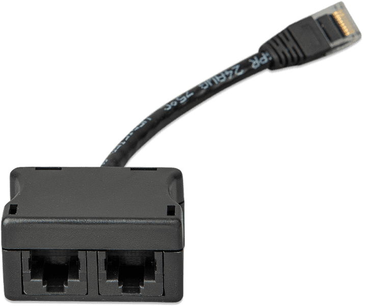 RJ45-jakaja