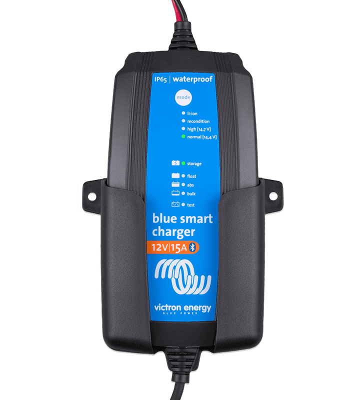 Seinäteline Bluet Smart IP65 Laturille