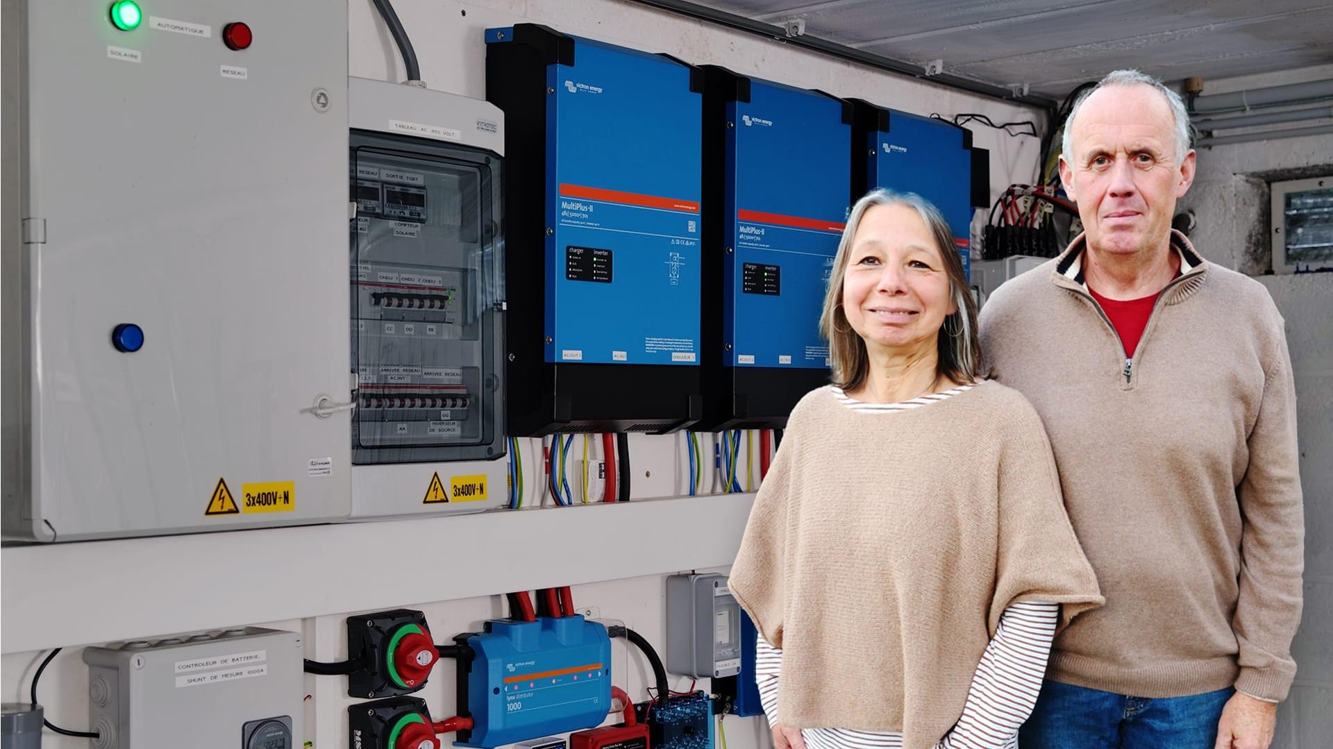 Älykästä energiaa, ,[object Object],joka integroituu saumattomasti