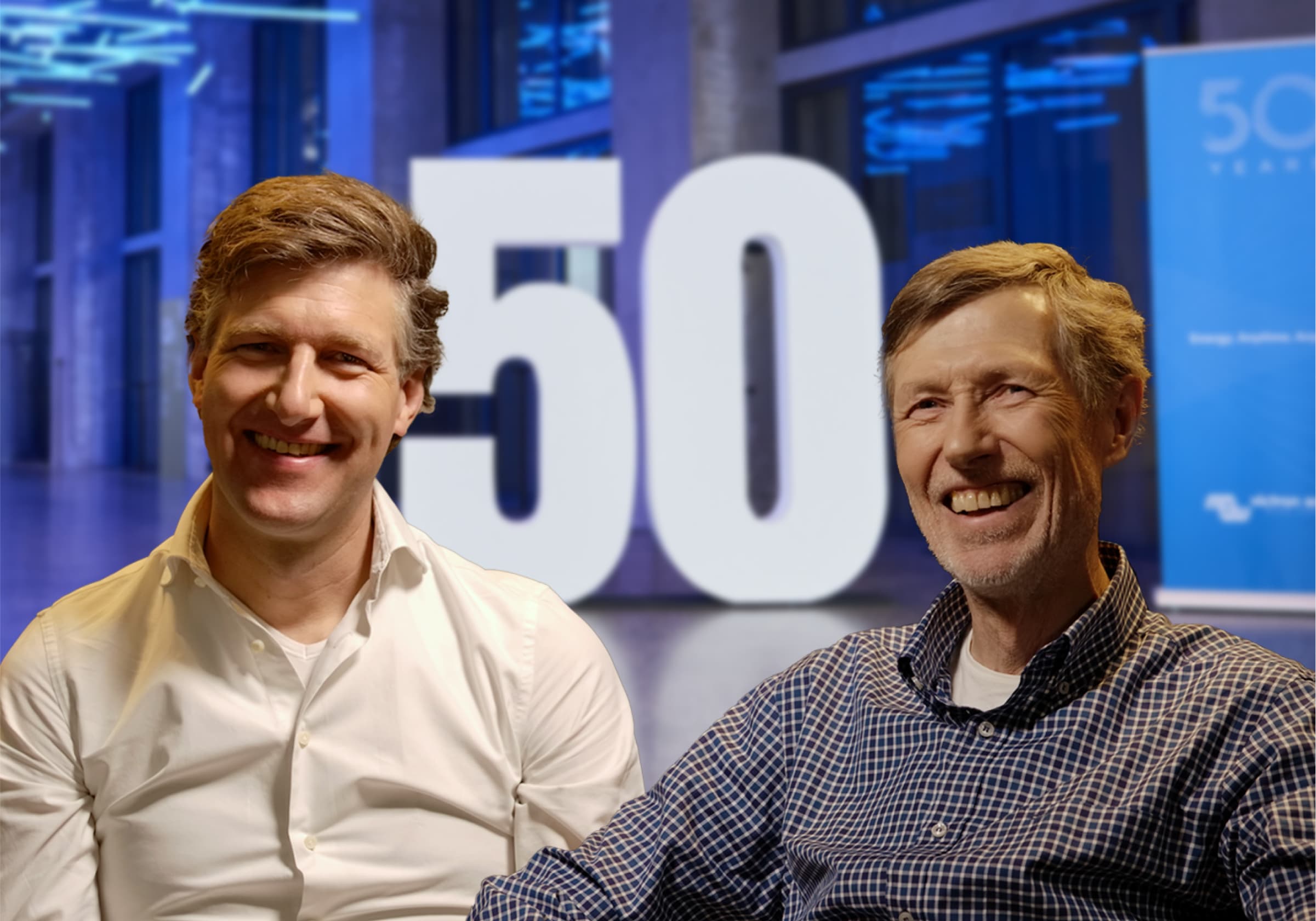 50 vuotta Victron Energyä