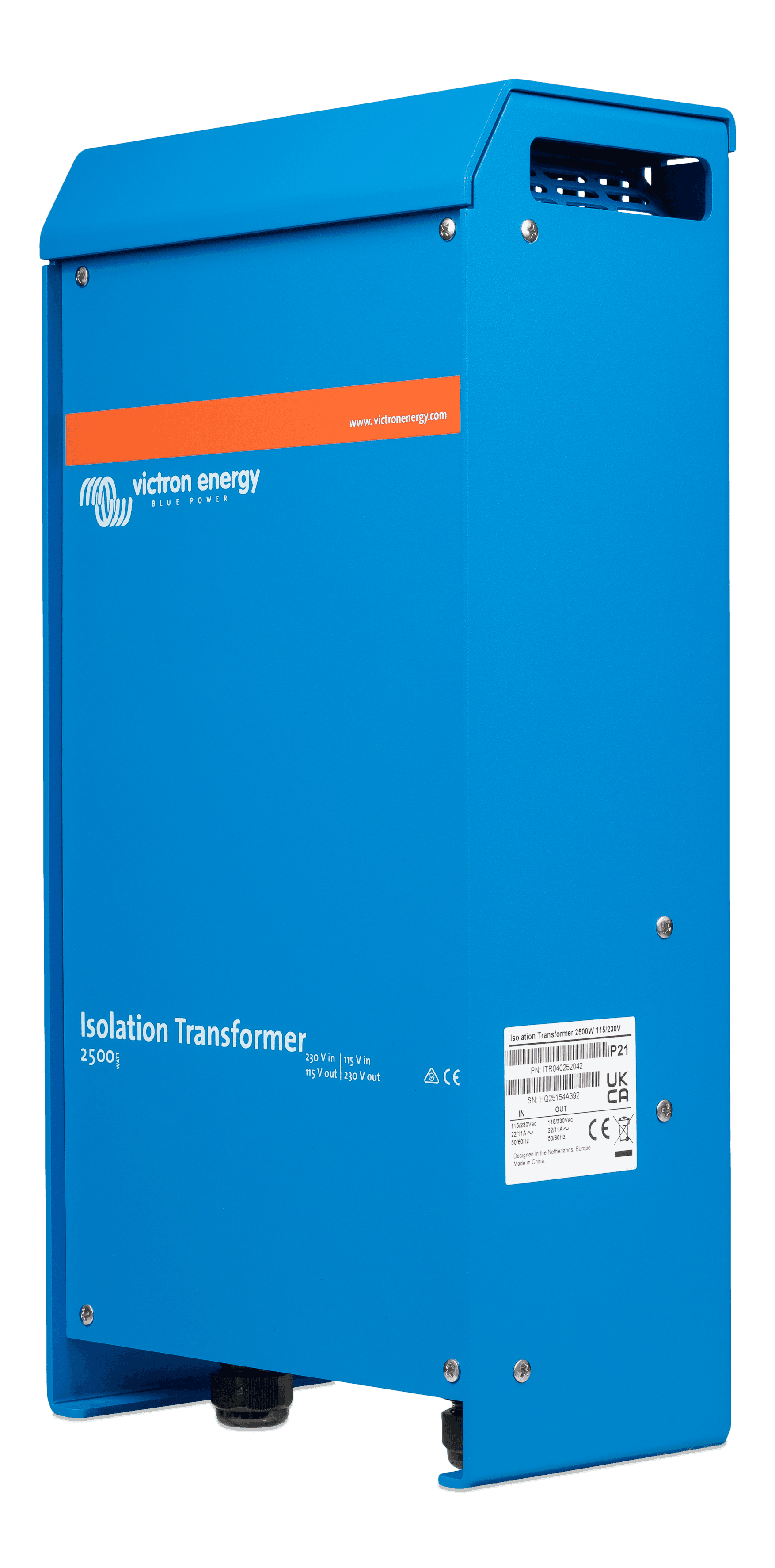 Isolation transformer 2500W (left)  thumbnail