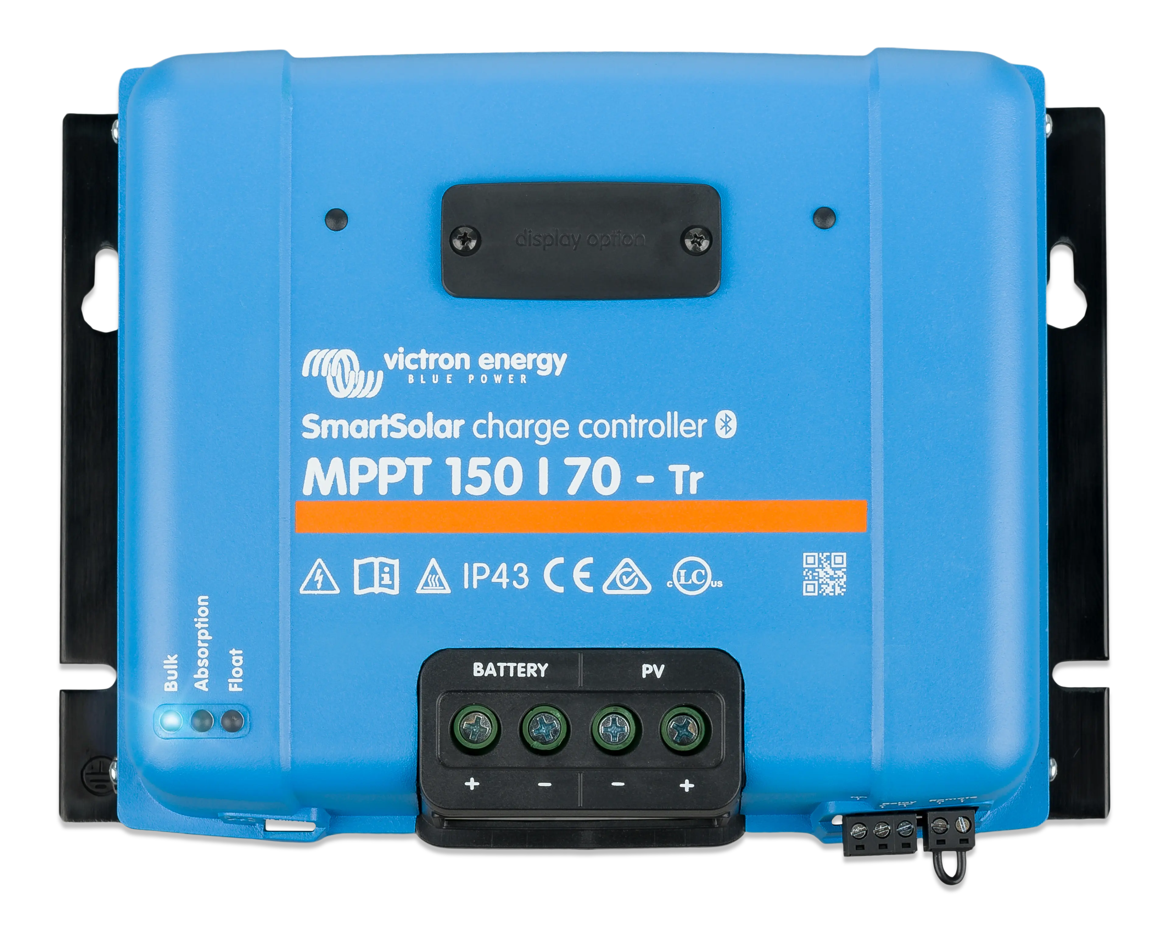 SmartSolar charge controller MPPT 150/70-Tr (top) thumbnail