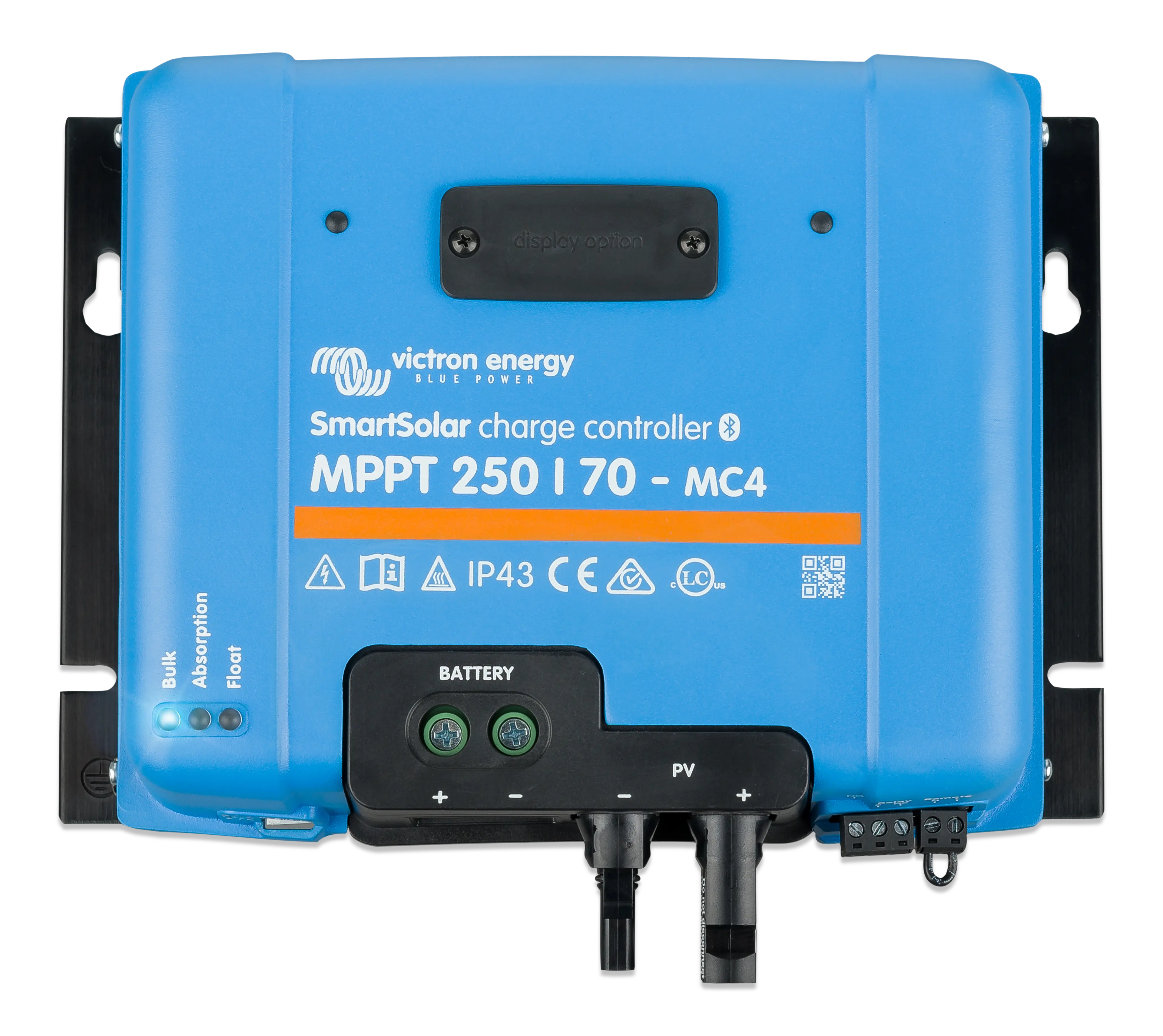 SmartSolar charge controller MPPT 250/70-MC4 (top) thumbnail