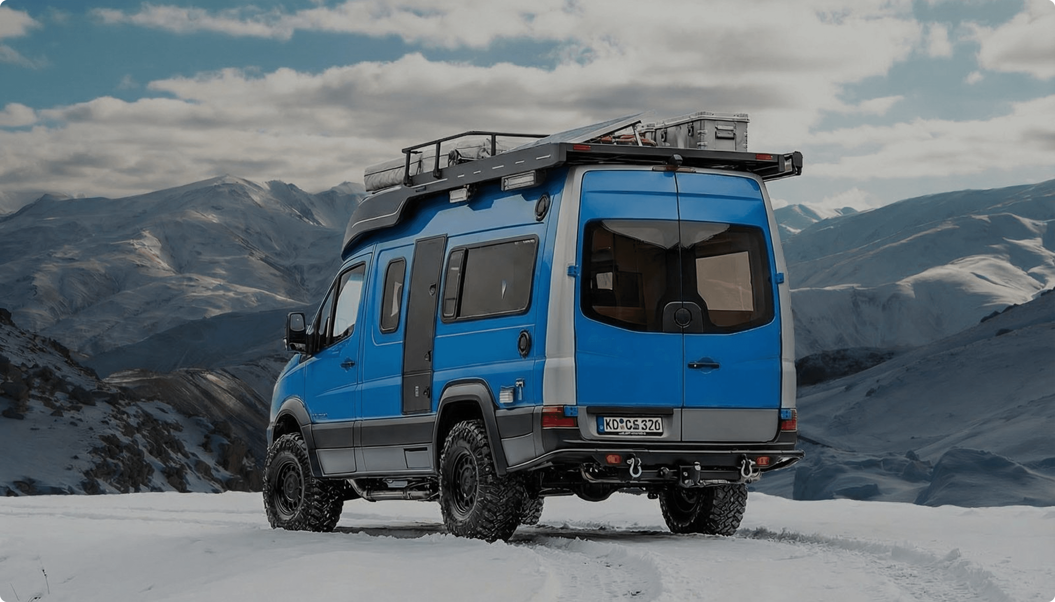 Älykästä litiumtehoa, joka yksinkertaisesti toimii. Missä tahansa.