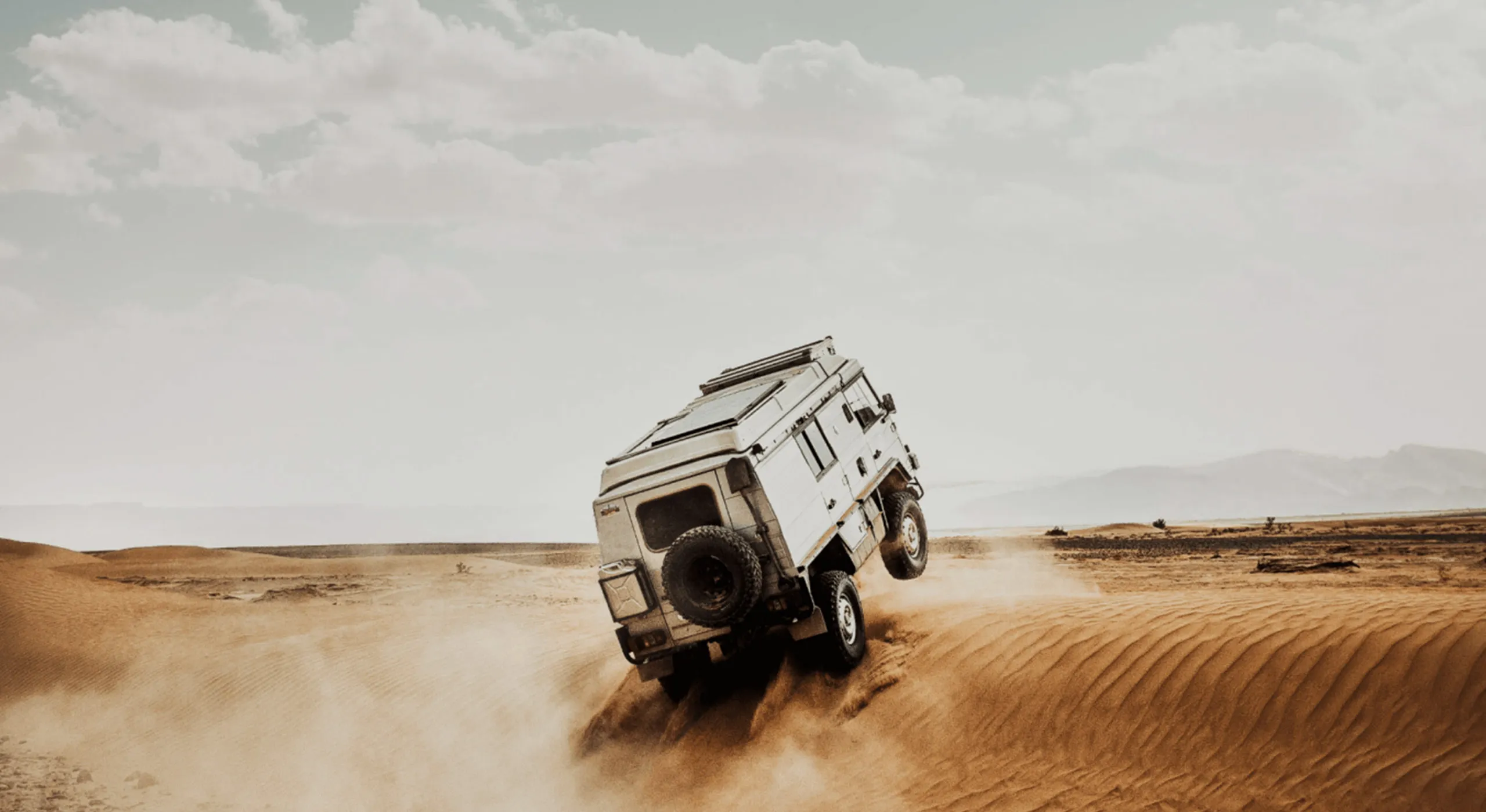 Valmis kaikkeen -DC-DC laturi