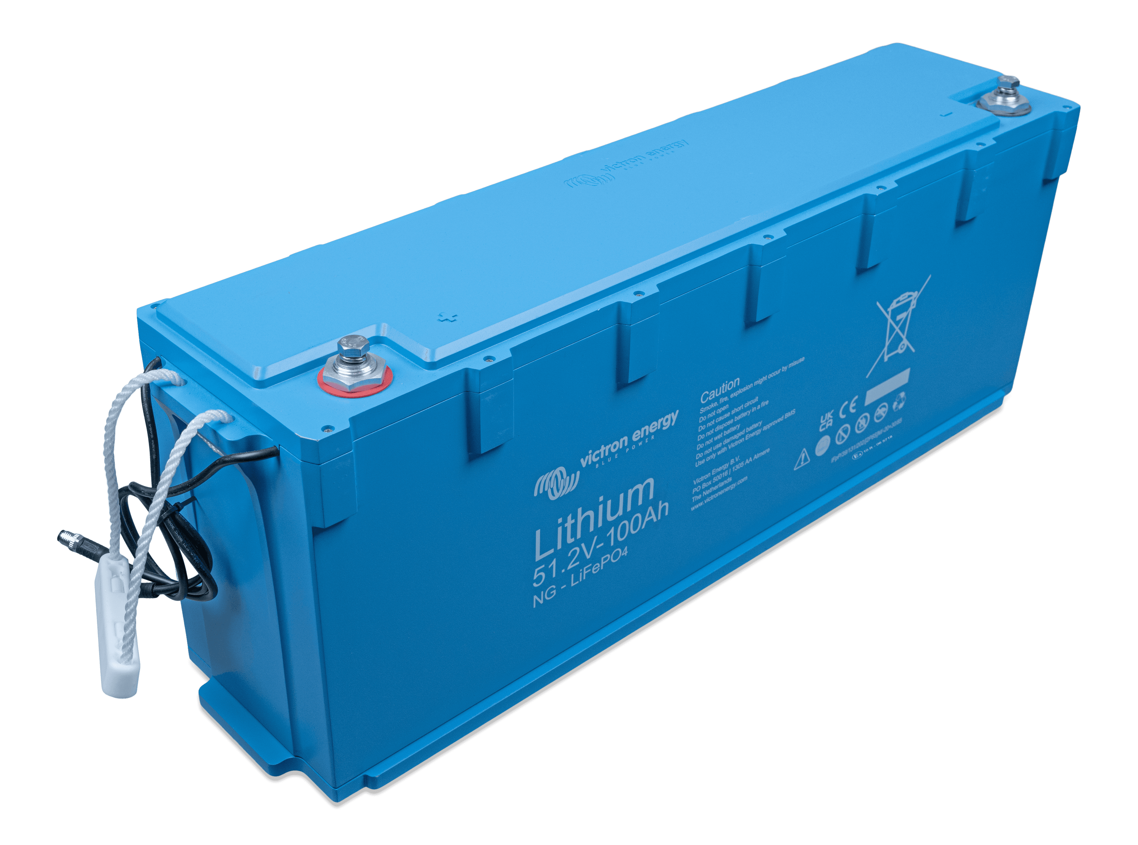 LiFePO4 Battery 51,2V:100Ah NG (right) thumbnail