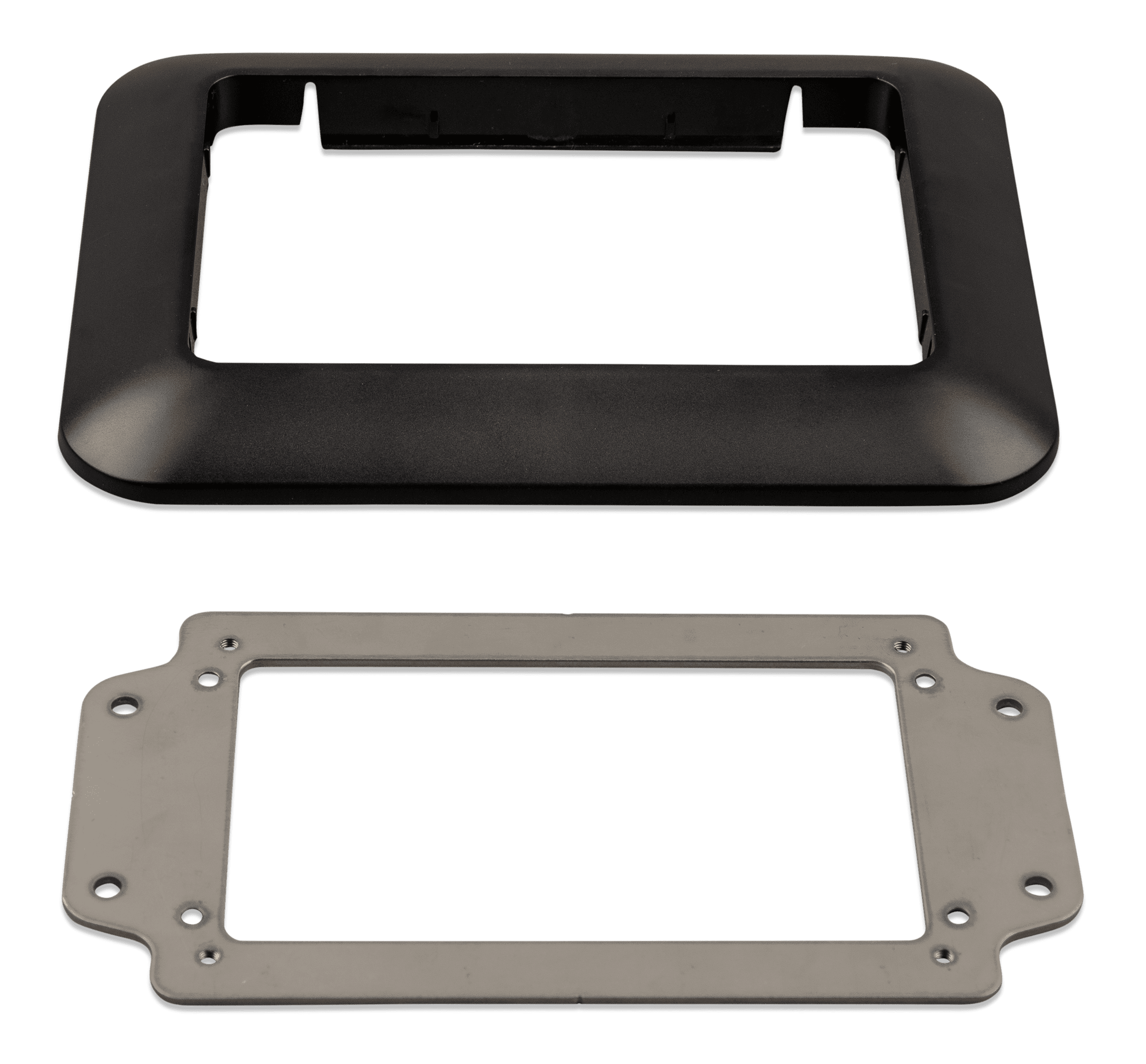 GX Touch adapter for CCGX cut-out (front-angle-empty) thumbnail