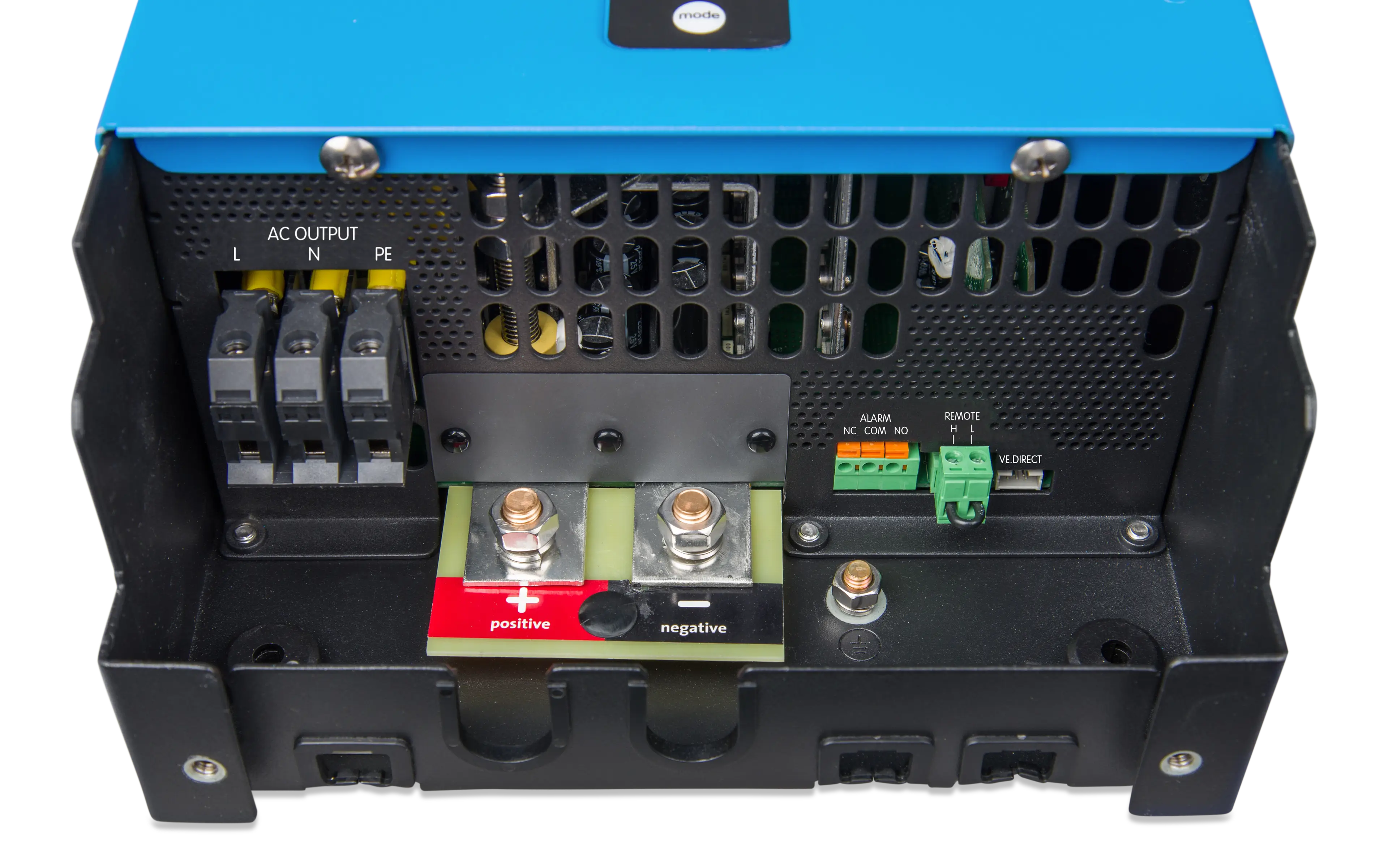 Inverter 12V 2000VA Smart (connections) thumbnail