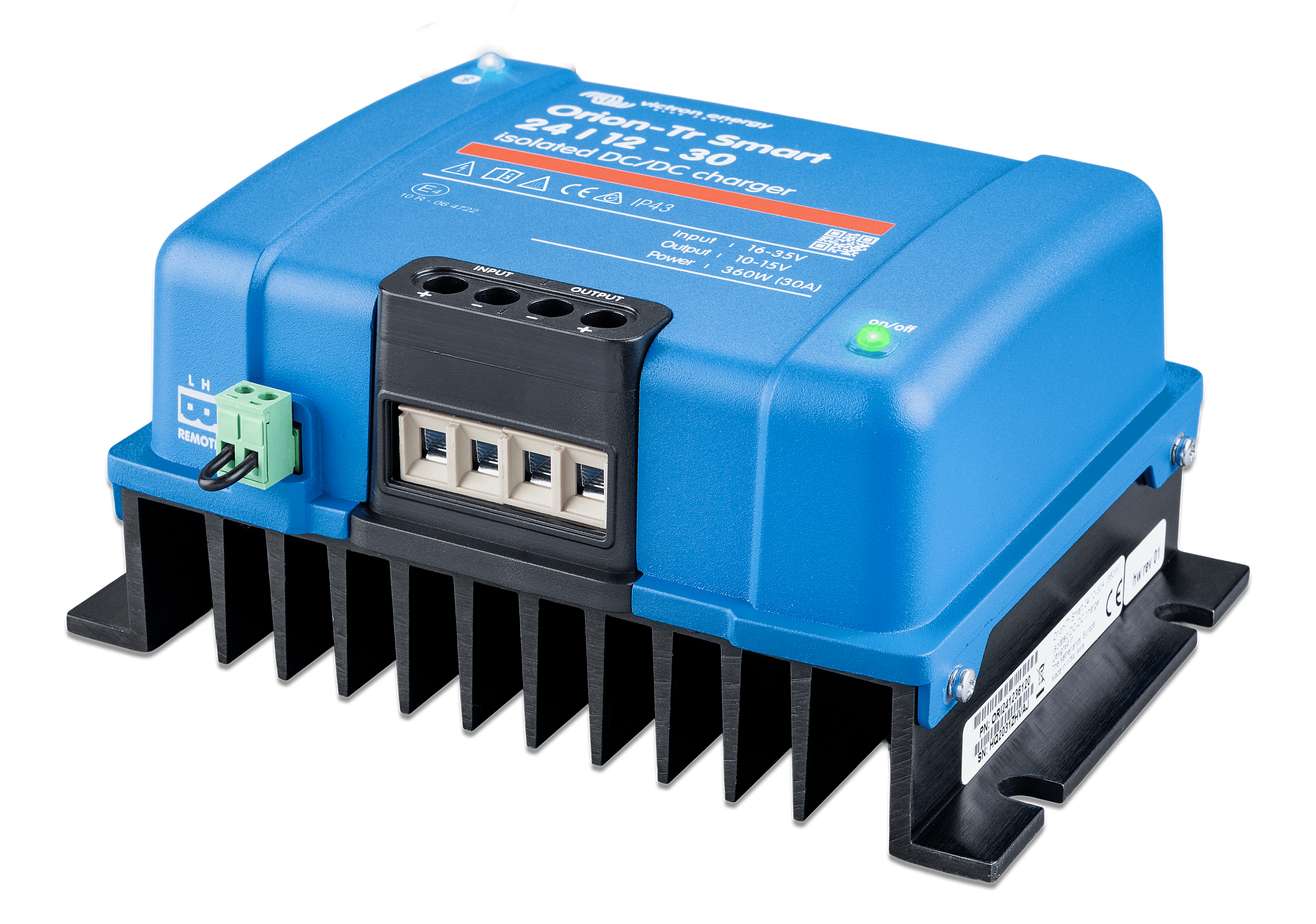 Orion-Tr Smart 24/12-30A(360W) Isolated (left) thumbnail