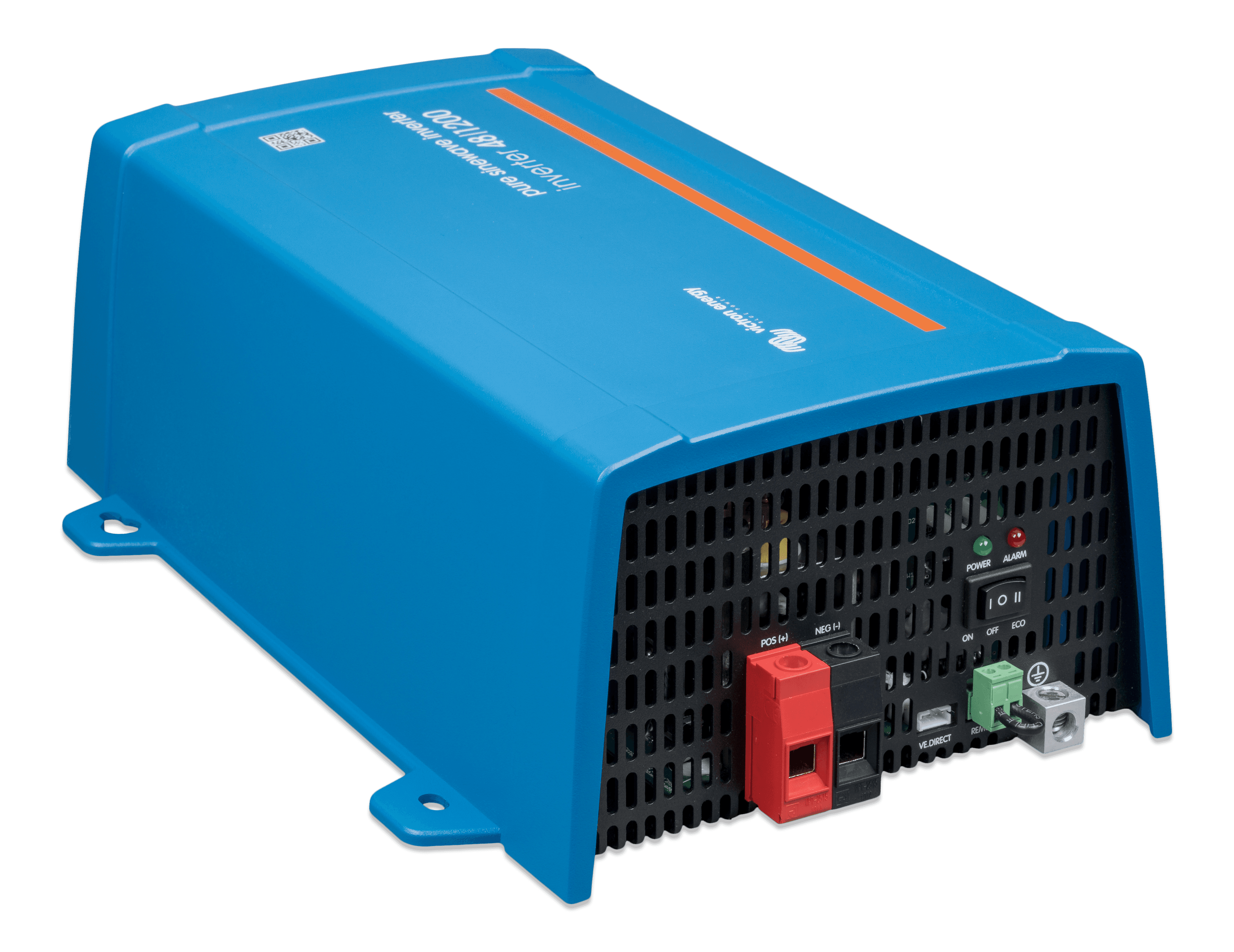 Inverter 48V 1200VA 120V VE.Direct NEMA GFCI (left) thumbnail