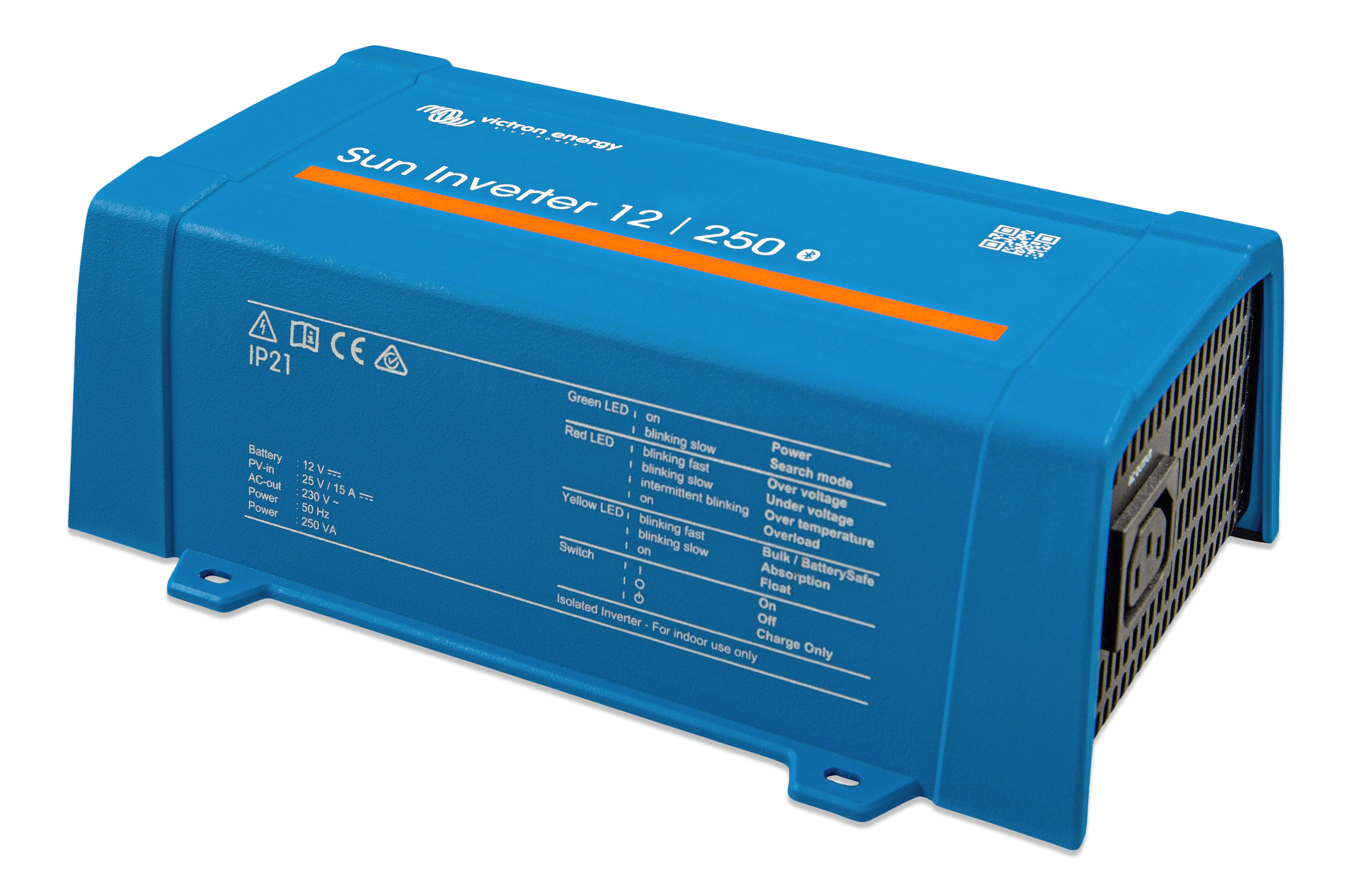 Sun Inverter 12|250|15 (right) thumbnail