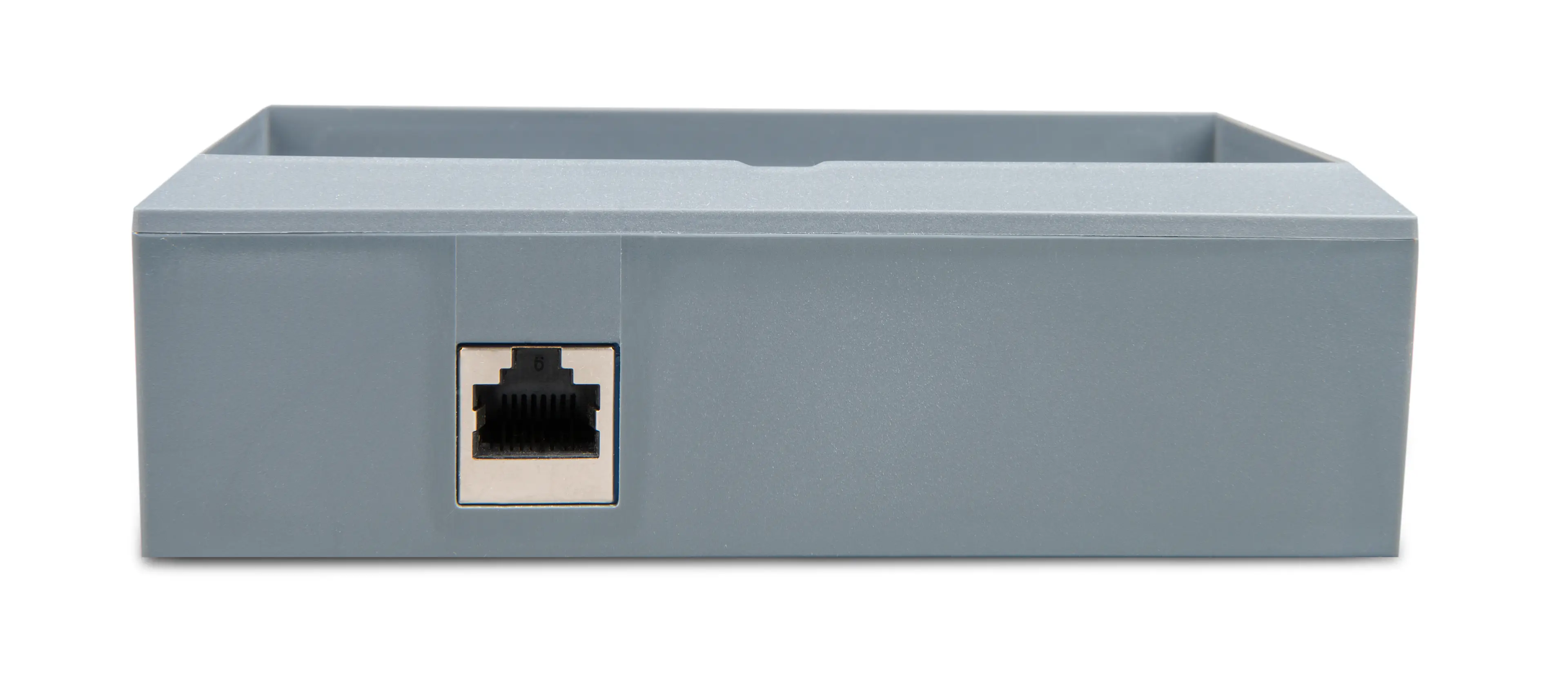 Wall mount enclosure for 65 x 120 mm GX panels (front) thumbnail